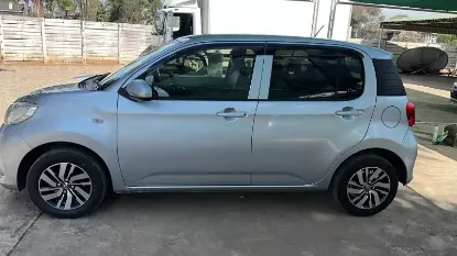 Picture of Toyota Passo 2017