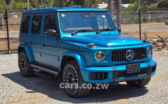 Picture of Mercedes Benz G-Class 2025