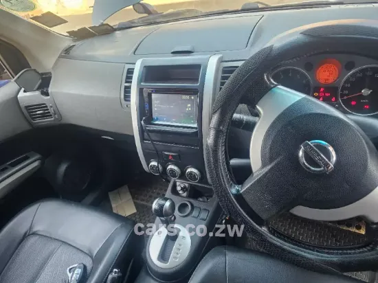 Picture of Nissan 2007