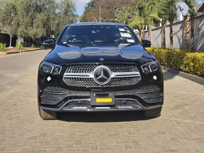 Picture of Mercedes Benz GLE 2022
