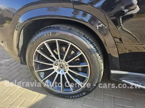 Picture of Mercedes Benz GLE 2022