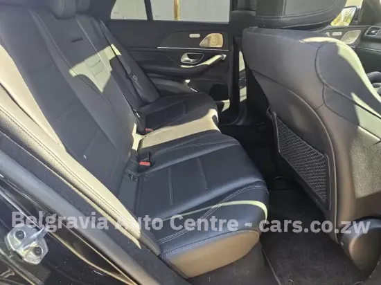 Picture of Mercedes Benz GLE 2022