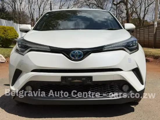Picture of Toyota C-HR 2019