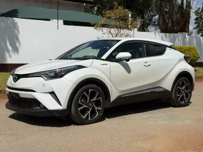 Picture of Toyota C-HR 2019
