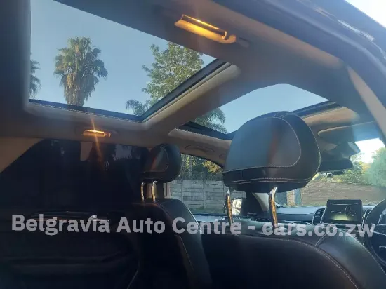 Picture of Mercedes Benz GLE 2017