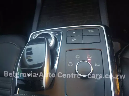 Picture of Mercedes Benz GLE 2017