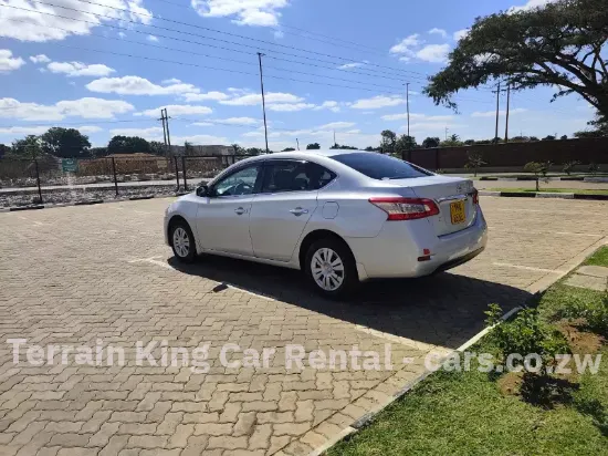 Picture of Nissan Sylphy Sedan For Hire — Executive Comfort, Budget-Friendly! From