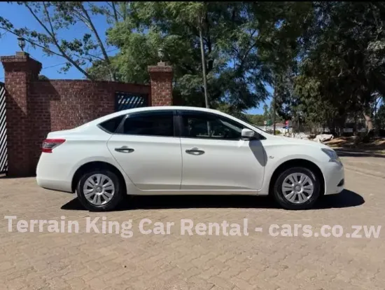 Picture of Nissan Sylphy Sedan For Hire — Executive Comfort, Budget-Friendly! From