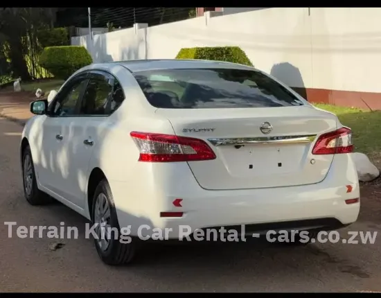 Picture of Nissan Sylphy Sedan For Hire — Executive Comfort, Budget-Friendly! From
