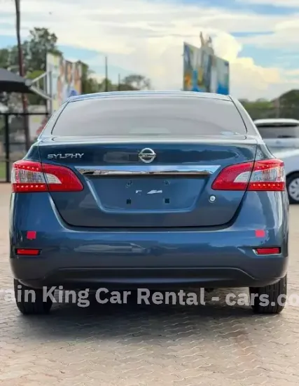 Picture of Nissan Sylphy Sedan For Hire — Executive Comfort, Budget-Friendly! From