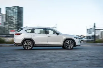 Picture of Luxury SUVs - Mazda CX-8, Hyundai Santa Fe (7 Seaters), Tucson For Hire!! From