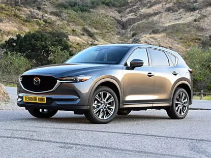 Picture of Mazda CX-8 For Hire !! From