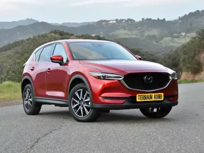 Picture of Mazda CX-8 For Hire !! From