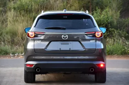 Picture of Mazda CX-8 For Hire !! From