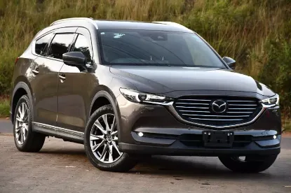 Picture of Mazda CX-8 For Hire !! From