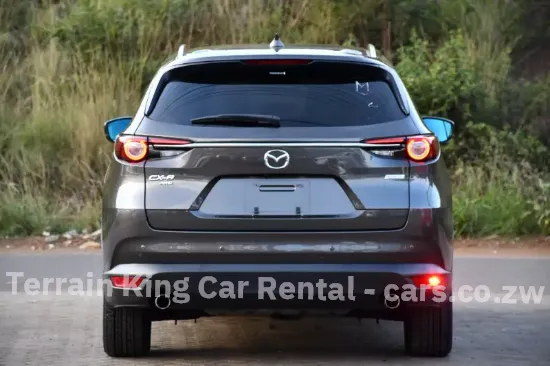 Picture of Mazda CX-8 For Hire !! From