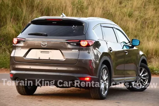 Picture of Mazda CX-8 For Hire !! From