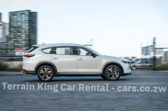 Picture of Mazda CX-8 For Hire !! From