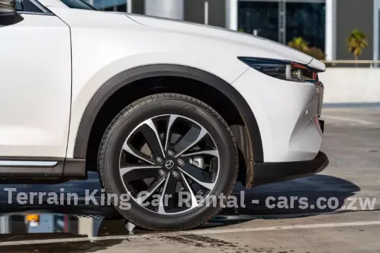 Picture of Mazda CX-8 For Hire !! From