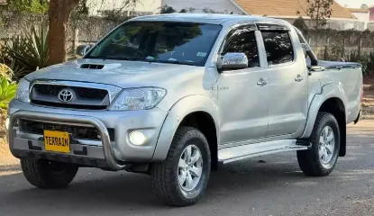 Picture of OFFROAD- Double Cabs & Off-road SUVs (Toyota Fortuner D4D / Hilux D4D) From