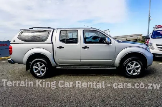 Picture of OFFROAD- Double Cabs & Off-road SUVs (Toyota Fortuner D4D / Hilux D4D) From