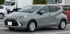 Picture of Toyota Aqua Hybrid for hire! From