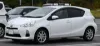 Picture of Toyota Aqua Hybrid for hire! From