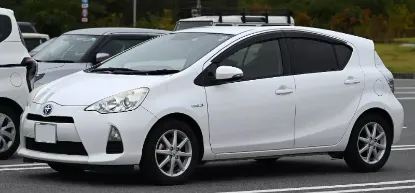 Picture of Affordable Toyota Aqua For Hire ! From !!
