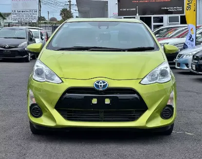 Picture of Affordable Toyota Aqua For Hire ! From !!