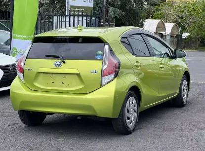 Picture of Affordable Toyota Aqua For Hire ! From !!