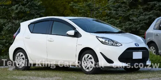 Picture of Affordable Toyota Aqua For Hire ! From !!