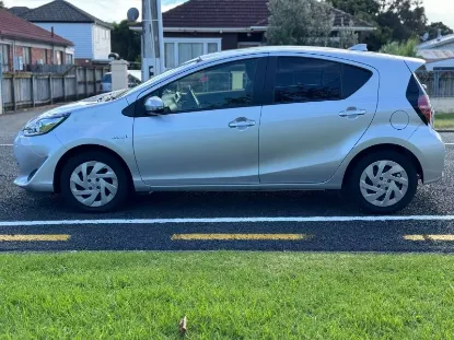 Picture of Affordable Toyota Aqua For Hire ! From !!