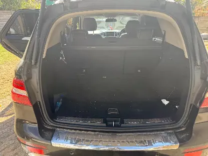 Picture of Mercedes Benz ML-Class 2012
