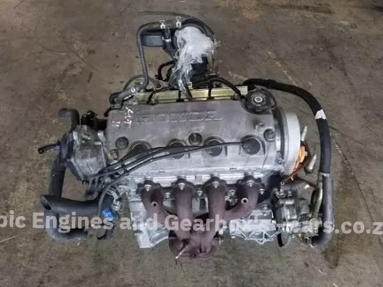 Picture of Honda D15 Civic Ballade