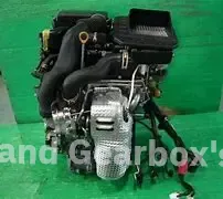Picture of TOYOTA 1KR ENGINE