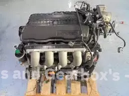 Picture of HONDA FIT GE6 ENGINE AND GEARBOX