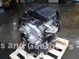 Picture of TOYOTA 2SZ ENGINE