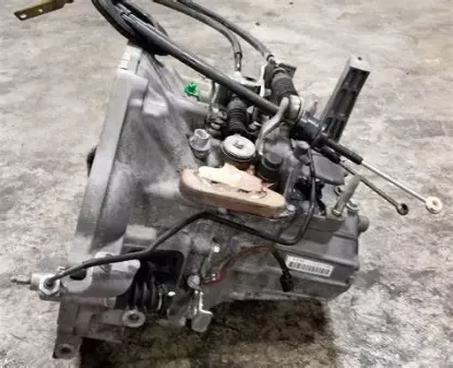 Picture of Mitsubishi 4D56 GEARBOX