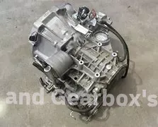 Picture of TOYOTA 5E GEARBOX