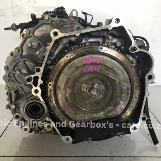 Picture of HONDA FIT GE6 GEARBOX
