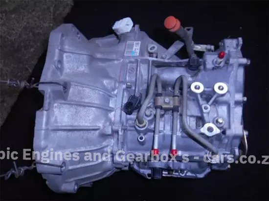 Picture of NISSAN CR12 GEARBOX