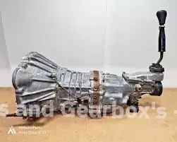 Picture of TOYOTA 1G Gearbox