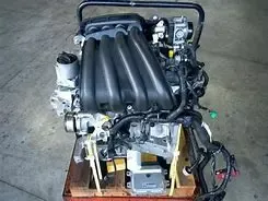 Picture of NISSAN JUKE ADVAN HR15 ENGINE