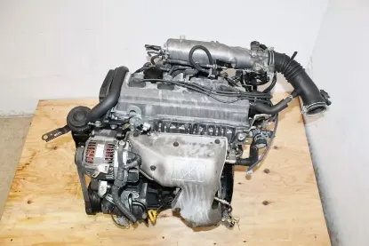 Picture of TOYOTA 3S ENGINE