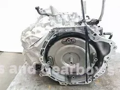Picture of NISSAN T32 GEARBOX