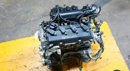 Picture of NISSAN QR20 ENGINE