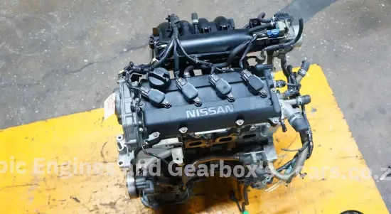 Picture of NISSAN QR20 ENGINE