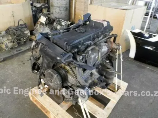Picture of Nissan ZD30