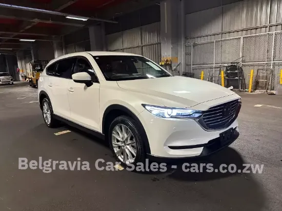 Picture of Mazda CX-5 2017