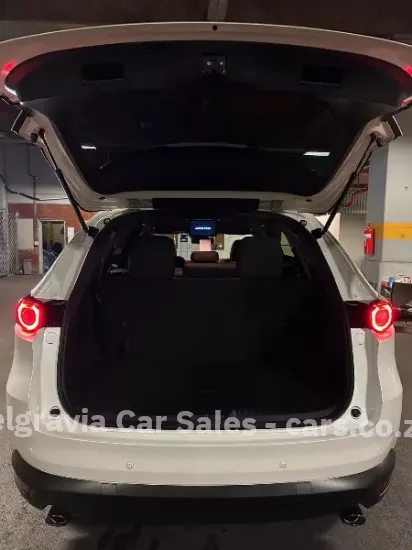 Picture of Mazda CX-5 2017